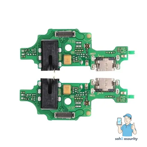 Charging Connector Flex / PCB Board for Infinix Hot 9